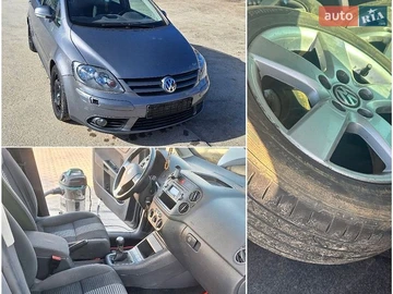 Авто Volkswagen Golf Plus 2008 № 8756063