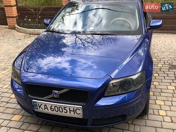 Авто Volvo V50 2006 № 8756169