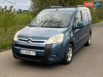 Авто Citroen Berlingo 2008 № 8756170