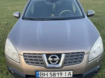 Авто Nissan Qashqai 2008 № 8756171