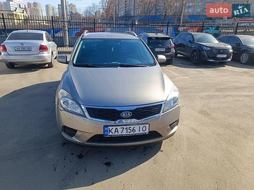 Авто KIA Ceed 2011 № 8756172