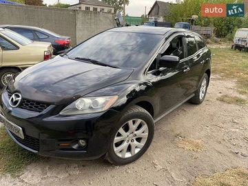 Авто Mazda Cx-7 2008 № 8756173