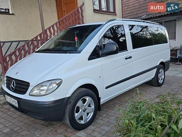 Авто Mercedes Vito 2007 № 8756176