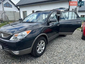 Авто Hyundai Veracruz 2008 № 8756177