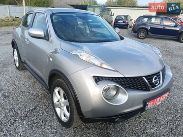 Авто Nissan Juke 2011 № 8756178