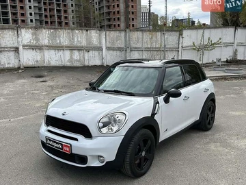 Авто MINI Countryman 2011 № 8756179