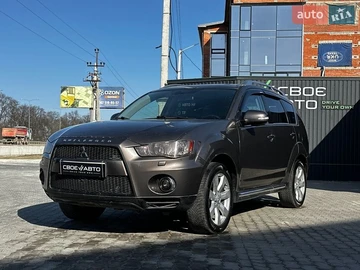 Авто Mitsubishi Outlander 2009 № 8756182