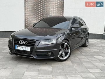 Авто Audi A4 2008 № 8756183