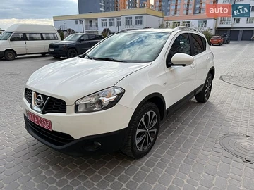 Авто Nissan Qashqai 2012 № 8756184