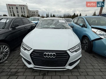 Авто Audi A4 2018 № 8756186