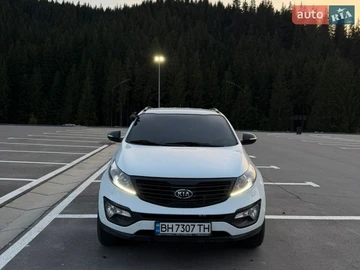 Авто KIA Sportage 2012 № 8756187