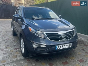 Авто KIA Sportage 2014 № 8756189