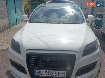 Авто Audi Q7 2006 № 8756190
