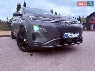 Авто Hyundai Kona 2018 № 8756193