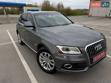 Авто Audi Q5 2015 № 8756195