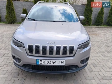Авто Jeep Cherokee 2018 № 8756196