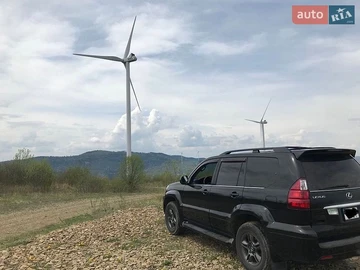 Авто Lexus Gx 2005 № 8756197