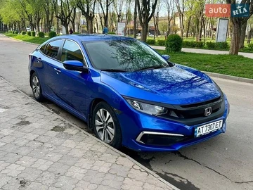 Авто Honda Civic 2020 № 8756198