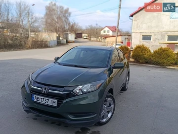 Авто Honda Hr-V 2018 № 8756199