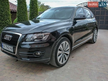 Авто Audi Q5 2012 № 8756200