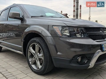 Авто Dodge Journey 2017 № 8756201