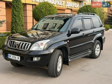 Авто Toyota Land Cruiser Prado 2006 № 8756202