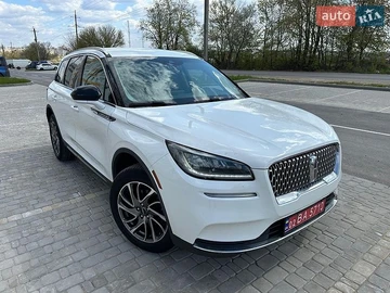 Авто Lincoln Corsair 2020 № 8756203