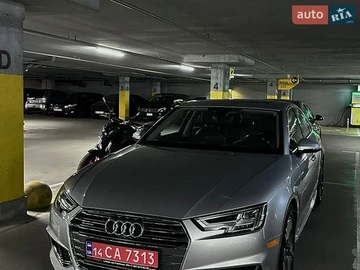 Авто Audi A4 2017 № 8756211