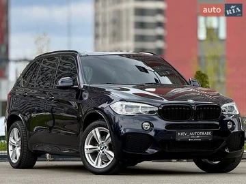 Авто BMW X5 2014 № 8756213