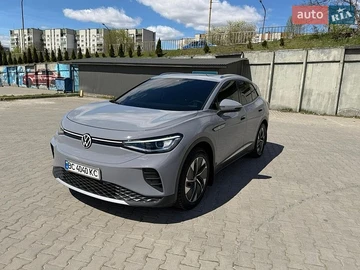 Авто Volkswagen Id 4 Crozz 2023 № 8756214