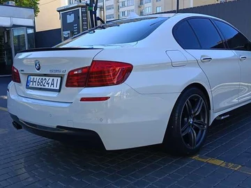 Авто BMW 5 Series 2016 № 8756217