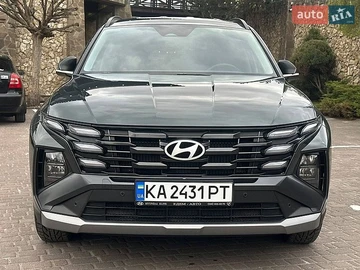 Авто Hyundai Tucson 2025 № 8756219