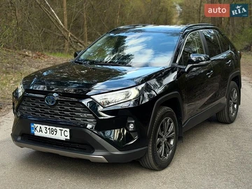 Авто Toyota Rav4 2024 № 8756220