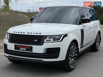 Авто Land Rover Range Rover 2019 № 8756223