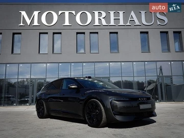 Авто Audi E5 Sportback 2025 № 8756224