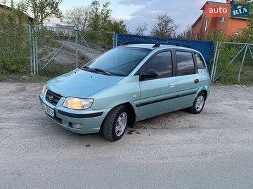 Авто Hyundai Matrix 2005 № 8756225