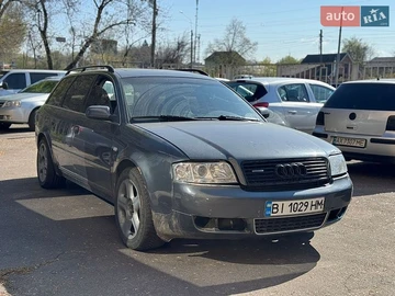 Авто Audi A6 2002 № 8756229