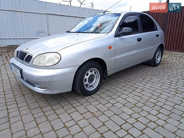 Авто Daewoo Lanos 2003 № 8756231