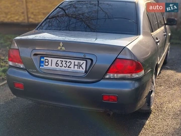Авто Mitsubishi Lancer 2005 № 8756232