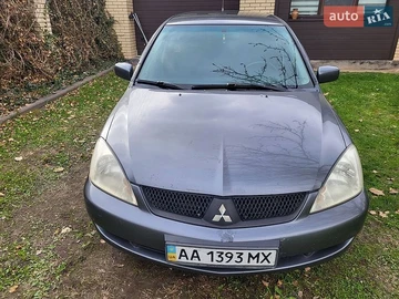 Авто Mitsubishi Lancer 2006 № 8756233