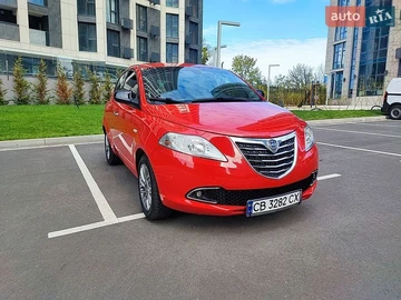 Авто Lancia Ypsilon 2012 № 8756234