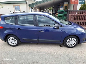 Авто Renault Grand Scenic 2010 № 8756235