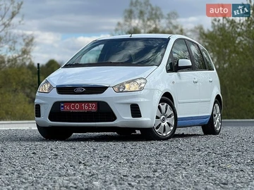 Авто Ford C-Max 2010 № 8756237