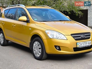 Авто KIA Ceed 2008 № 8756238