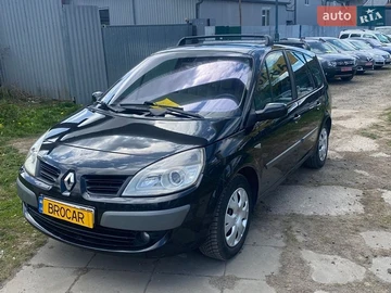 Авто Renault Megane 2006 № 8756240