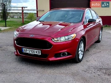 Авто Ford Fusion 2013 № 8756244