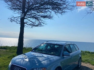 Авто Audi A4 2006 № 8756245
