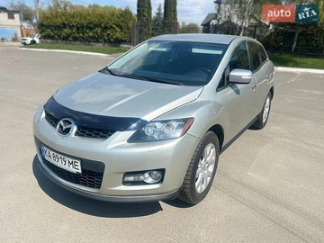 Авто Mazda Cx-7 2008 № 8756247
