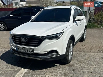 Авто FAW Besturn X40 2020 № 8756249