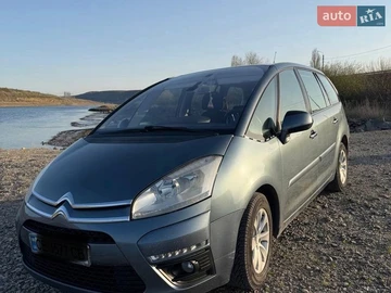 Авто Citroen Grand C4 Picasso 2011 № 8756250